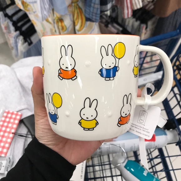 Miffy Mug - Picture 1 of 2